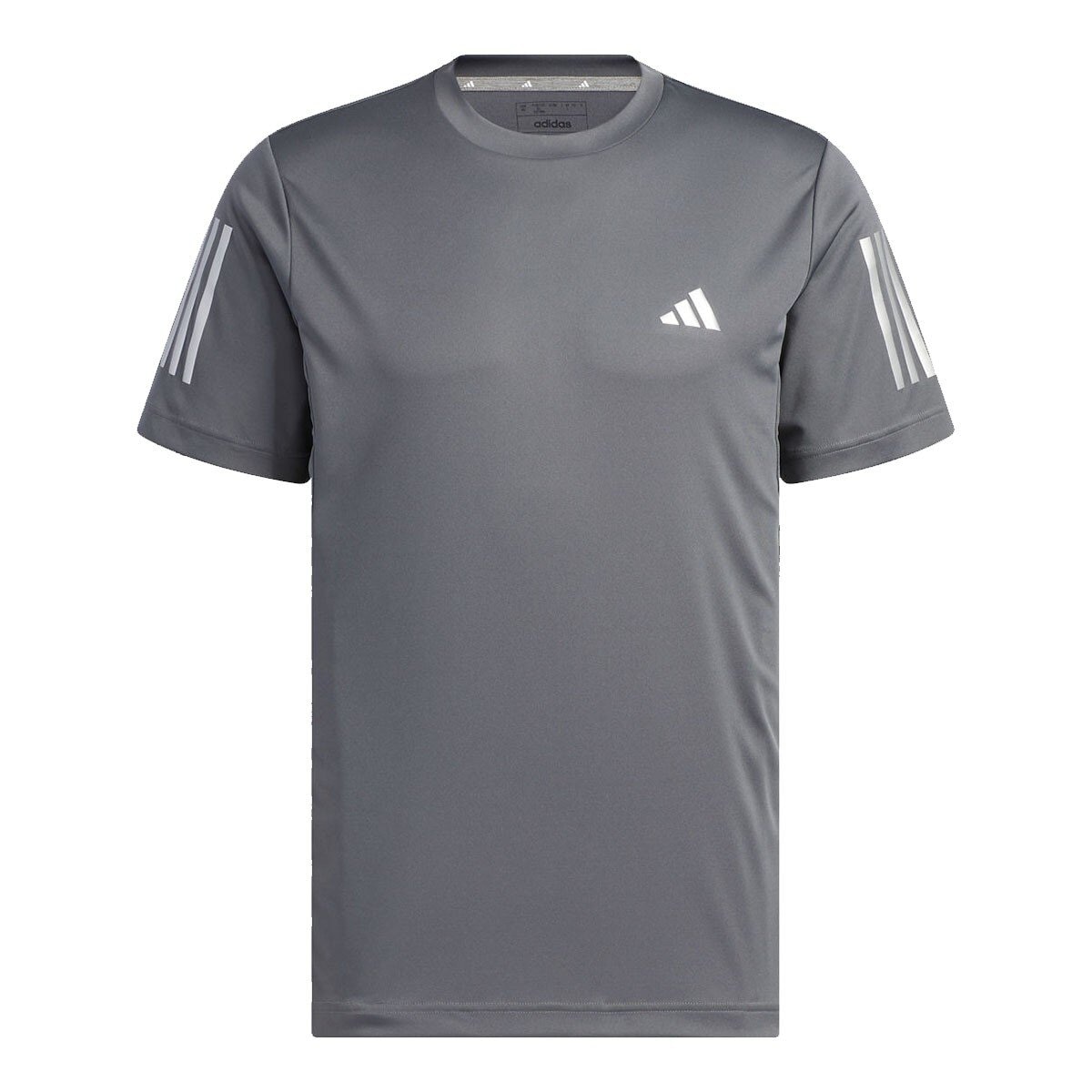 Adidas Golf 男短袖上衣 灰