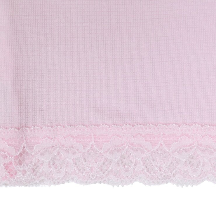 AS 女絹混內褲 2入 粉色