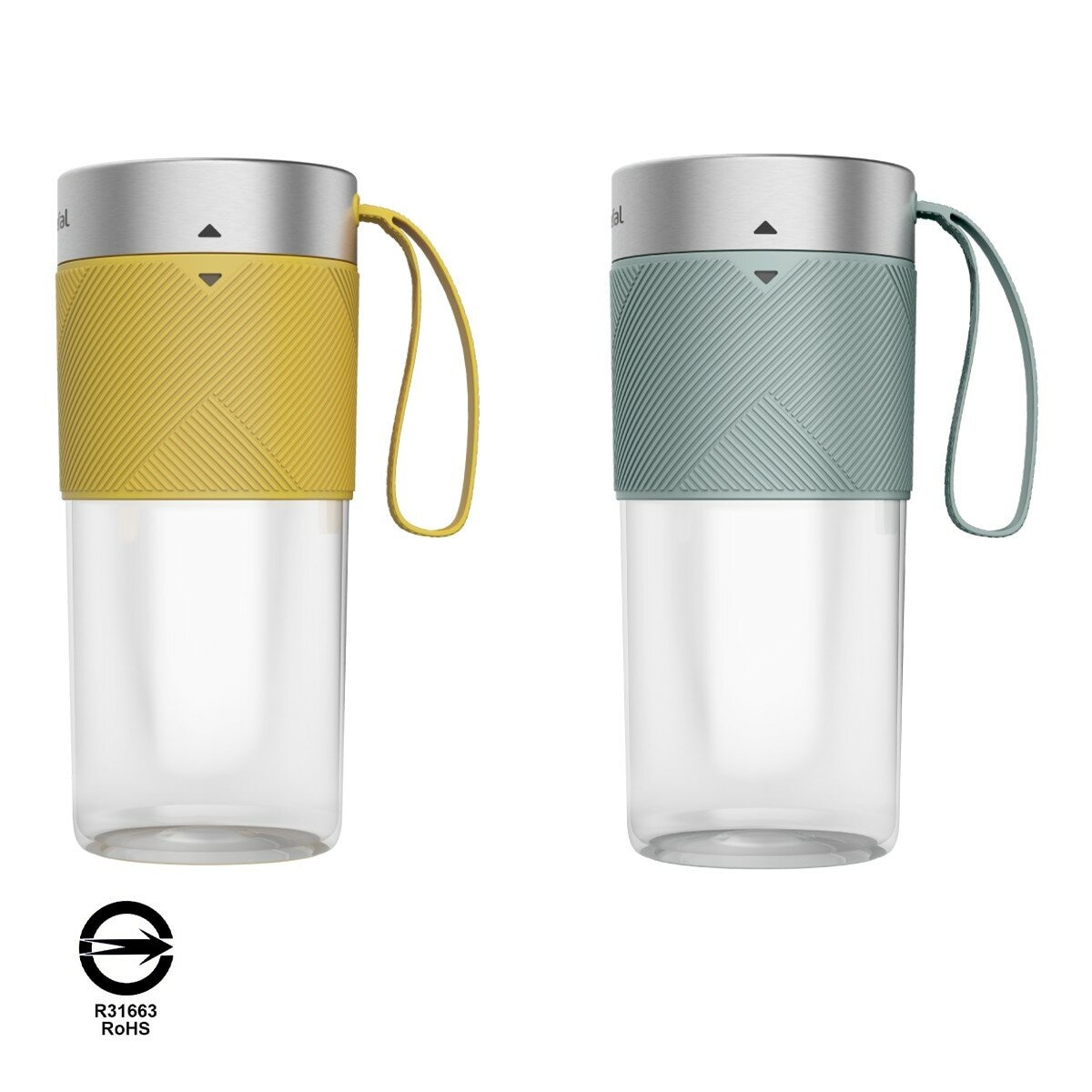 Tefal 法國特福 隨行果汁機 2入組 Tefal 法國特福 隨行果汁機 2入組