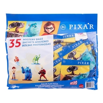 Pixar公仔驚喜包35入組 Pixar公仔驚喜包35入組