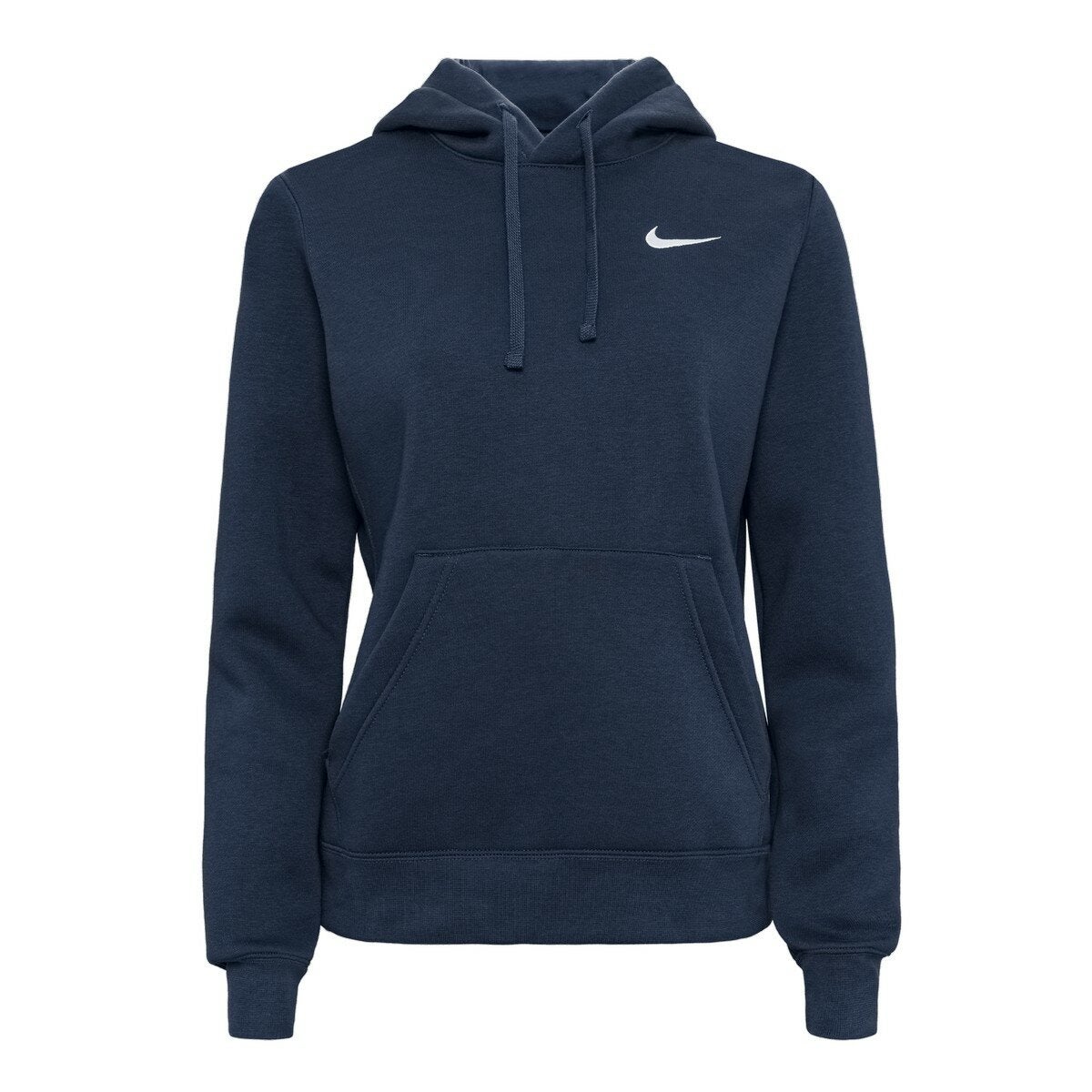 Nike Team Club 女連帽上衣 深藍 Nike Team Club 女連帽上衣 深藍
