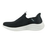 Skechers 女 Swift Fit 休閒鞋 US 7 黑 Skechers 女 Swift Fit 休閒鞋 US 7 黑