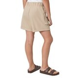 Mondetta 兒童工裝短褲 卡其色