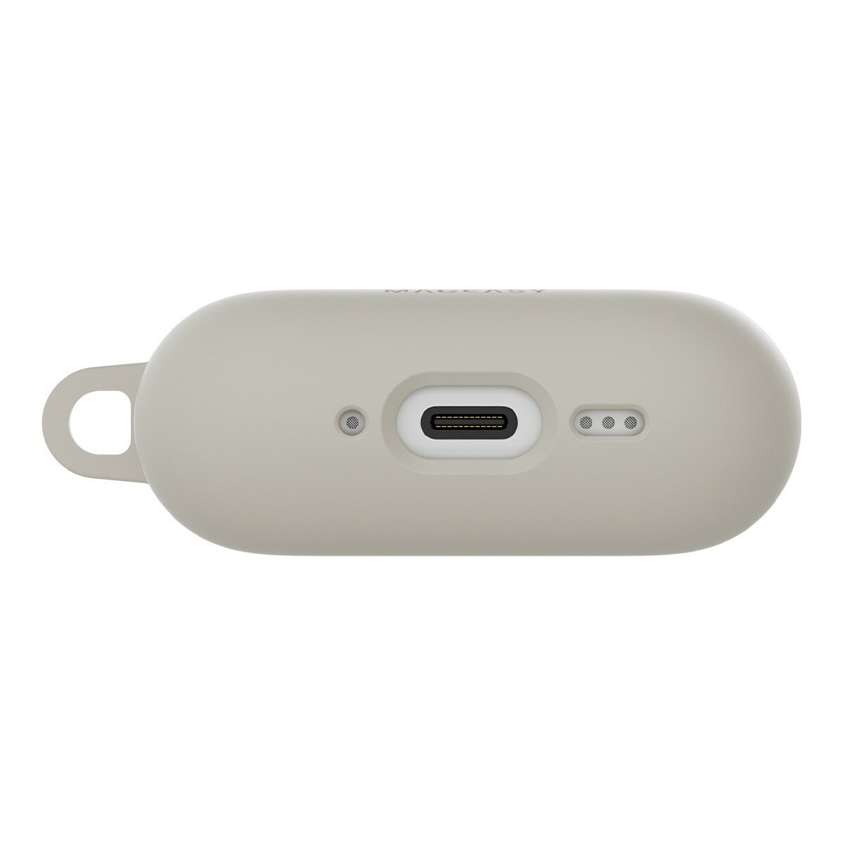 MAGEASY Skin 耳機保護殼 AirPods Pro 3 星光白