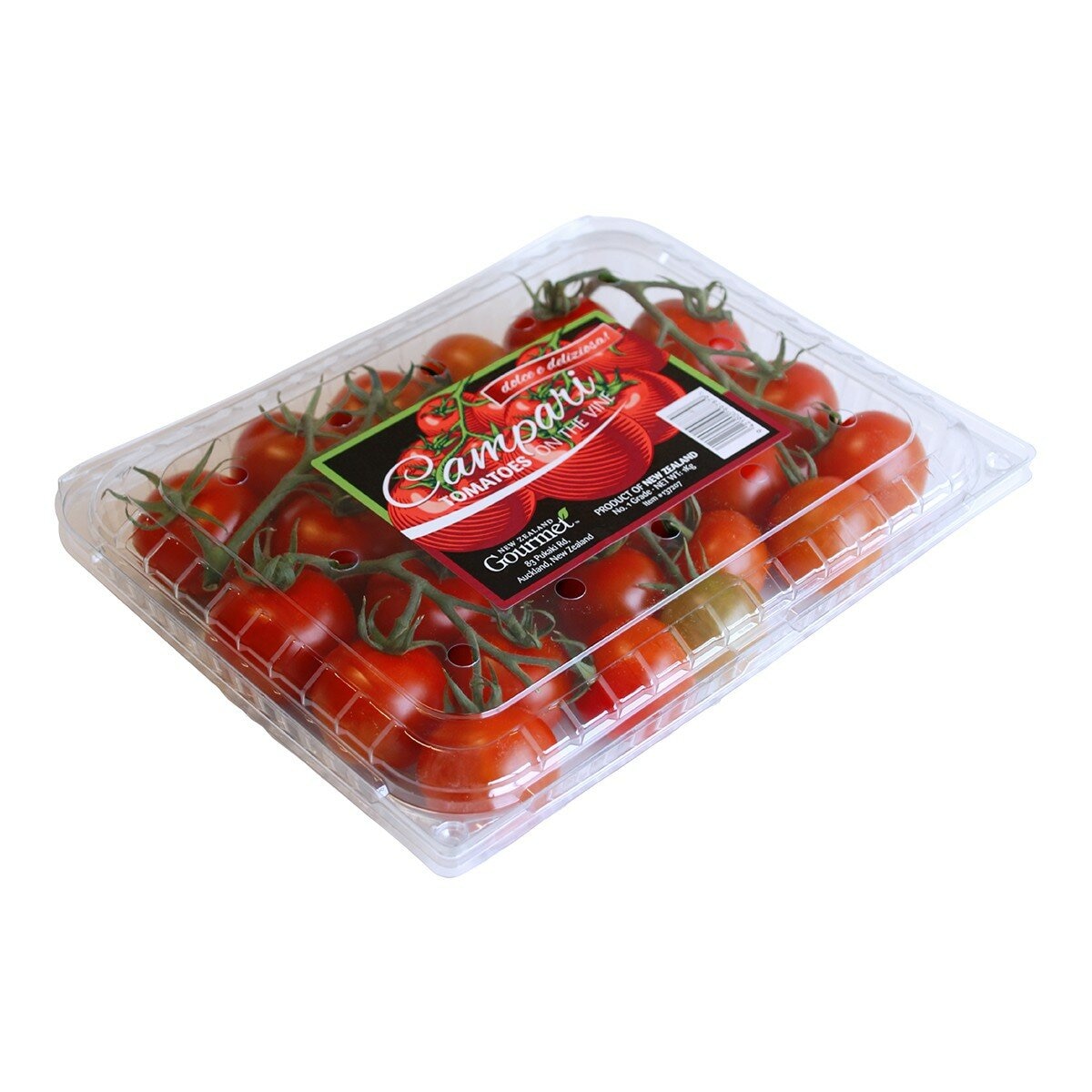 空運紐西蘭帶藤番茄 1公斤