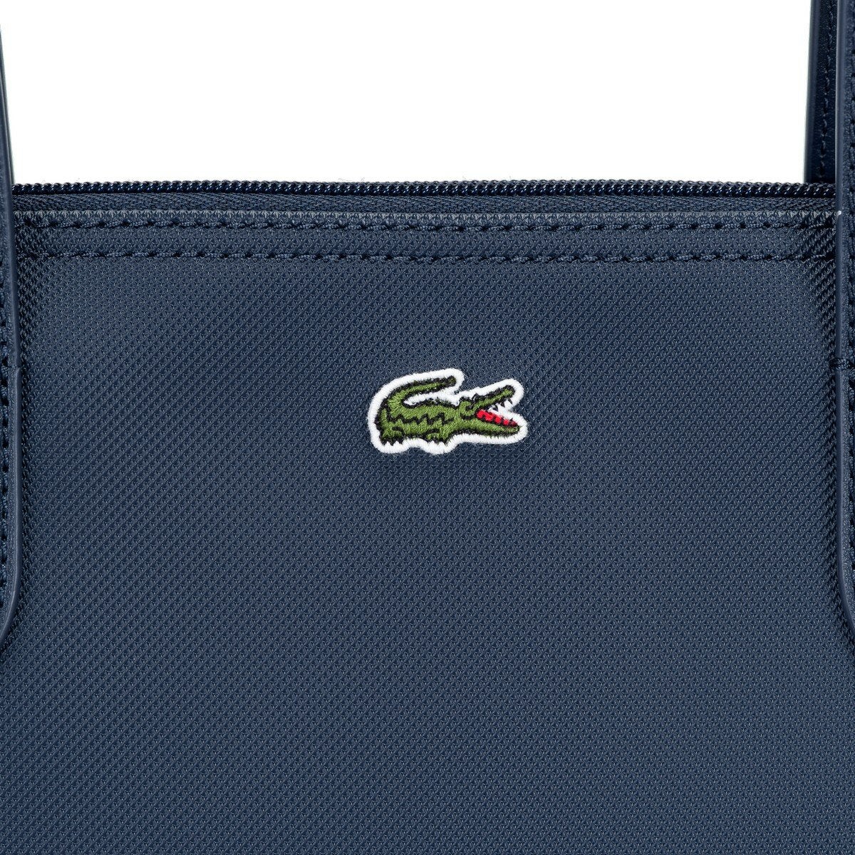 Lacoste 女肩背包 深藍