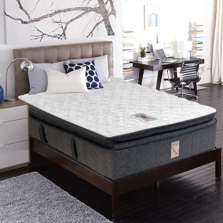 席伊麗 護背系列 Universe雙人加大床墊 183公分 X 190公分