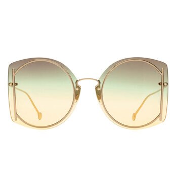 Ferragamo 太陽眼鏡 SF196S 707 金 Ferragamo 太陽眼鏡 SF196S 707 金