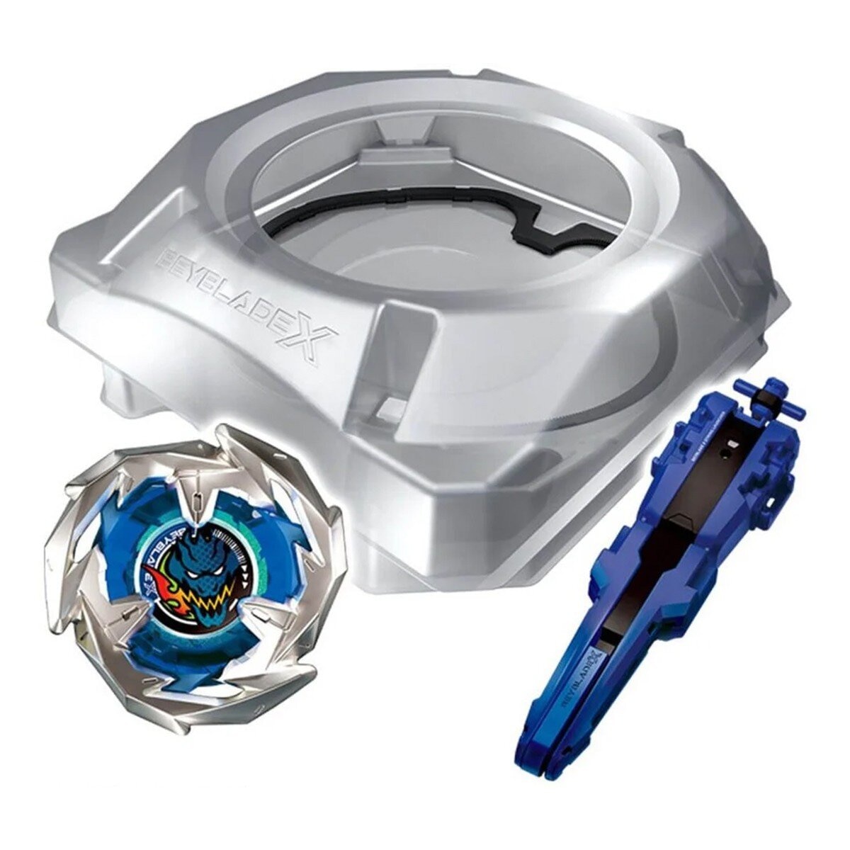 Takara Tomy 戰鬥陀螺極限激戰初始組 BX-07 / 6歲以上