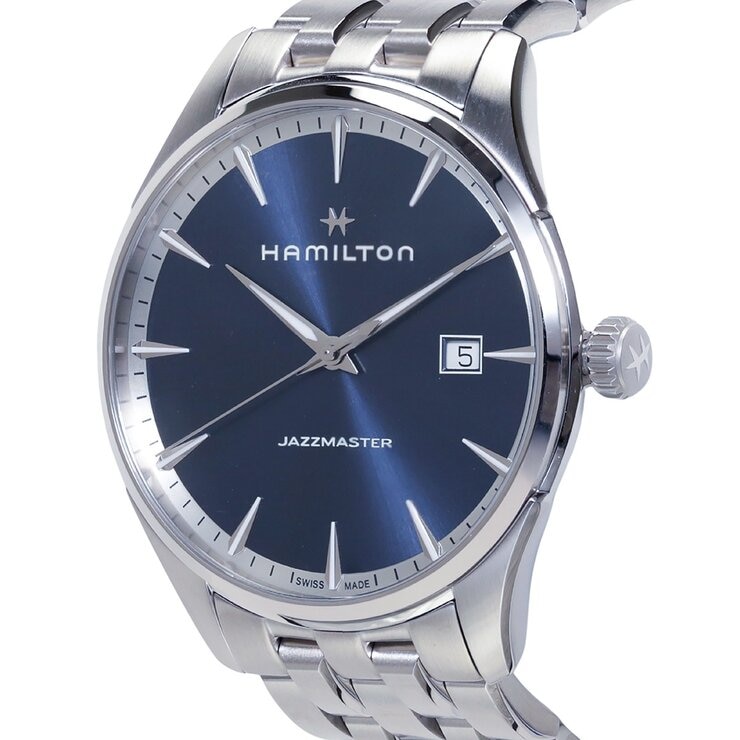 Hamilton 男錶 爵士系列 BRAC H32451141