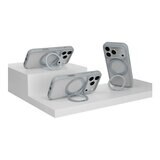 MAGEASY MagStand 360 M 磁吸旋轉支架防摔手機殼 iPhone 17 Pro(迷霧) + 鏡頭保護貼Lenz 鈦合金(鈦白) + Vetro 9H 鋼化玻璃保護膜 MAGEASY MagStand 360 M 磁吸旋轉支架防摔手機殼 iPhone 17 Pro(迷霧) + 鏡頭保護貼Lenz 鈦合金(鈦白) + Vetro 9H 鋼化玻璃保護膜