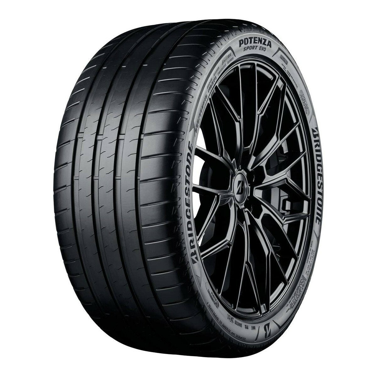 普利司通 245/45 R19 102Y POTENZA SPORT EVO 輪胎 普利司通 245/45 R19 102Y POTENZA SPORT EVO 輪胎