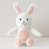 Casual Living 兒童玩偶蓋毯提袋禮品組 兔子 Casual Living 兒童玩偶蓋毯提袋禮品組 兔子