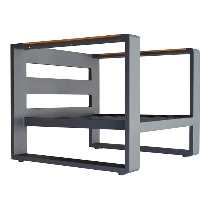 Harbour 戶外休閒沙發四件組