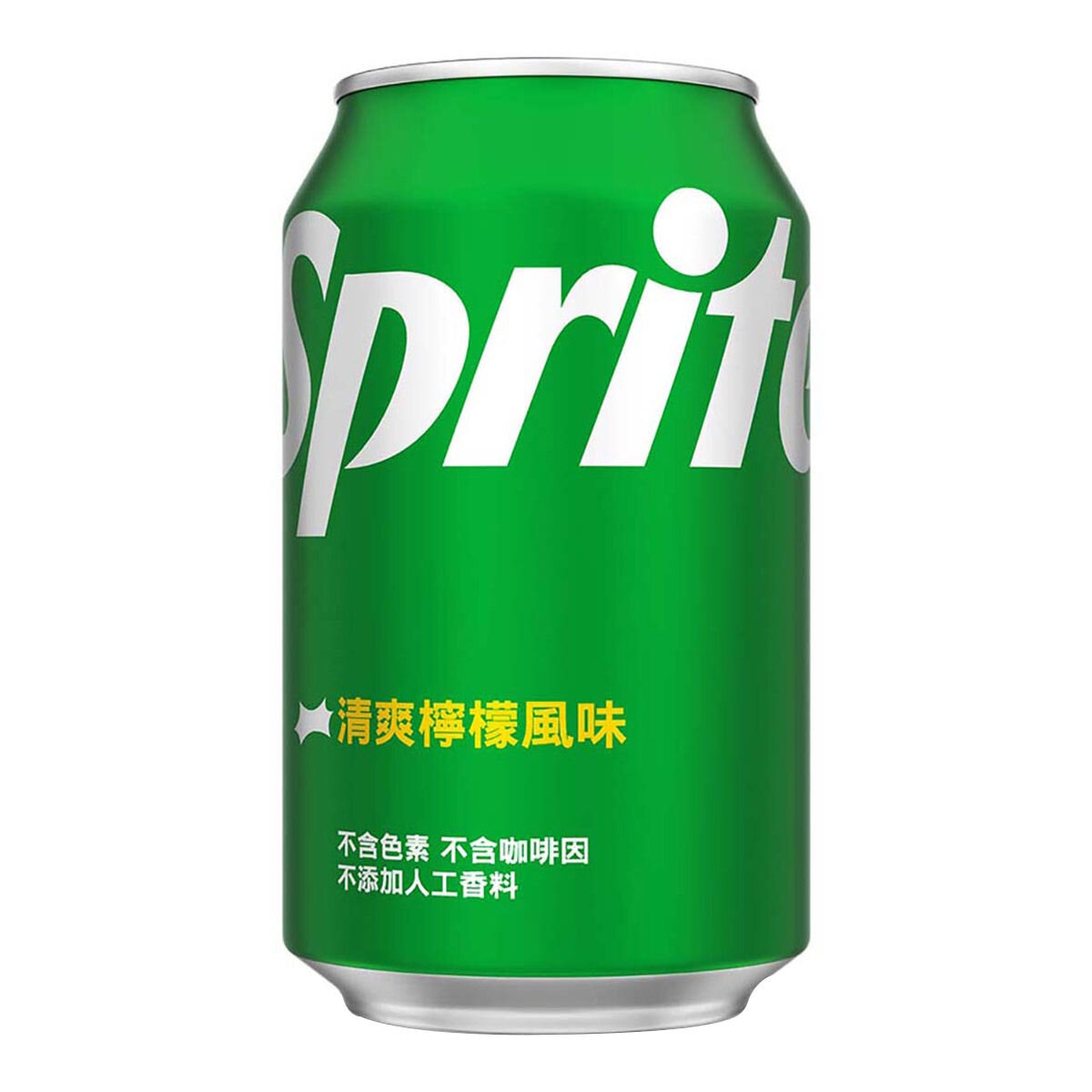 雪碧 易開罐 330毫升 X 32入