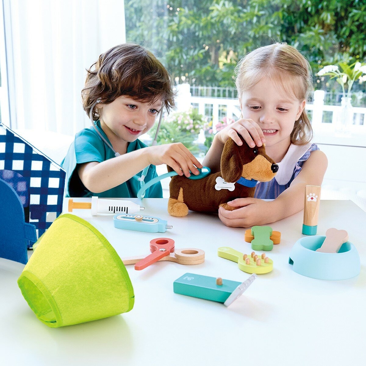 Hape 寵物醫院 / 3至8歲