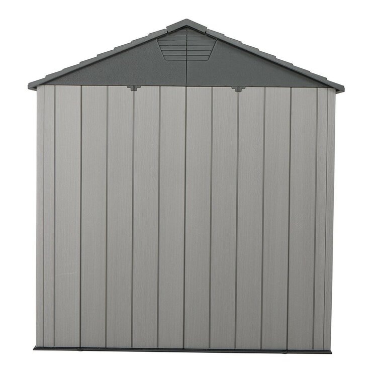 Lifetime 7呎 X 9.5呎 戶外儲藏屋