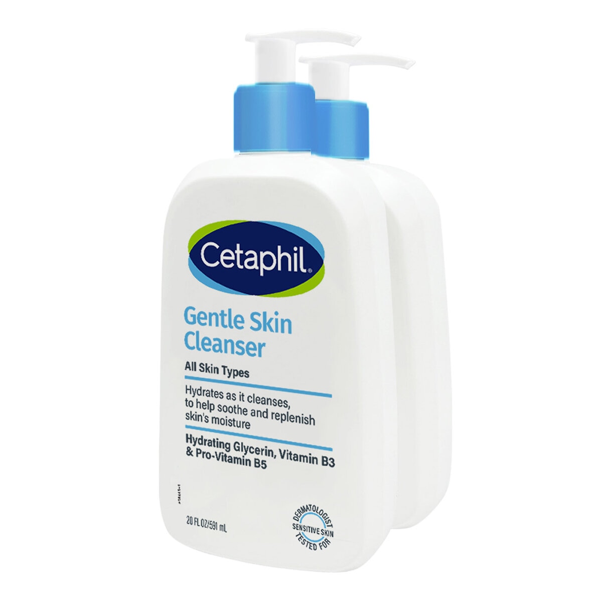 舒特膚 溫和潔膚乳 591毫升 X 2入 X 8組