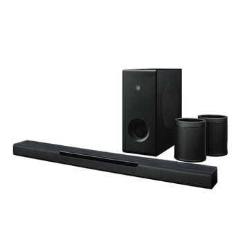 Yamaha 四件式家庭劇院組 ATS-4080+WX-021 Yamaha 四件式家庭劇院組 ATS-4080+WX-021