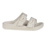 Skechers 女拖鞋 米色 US 11