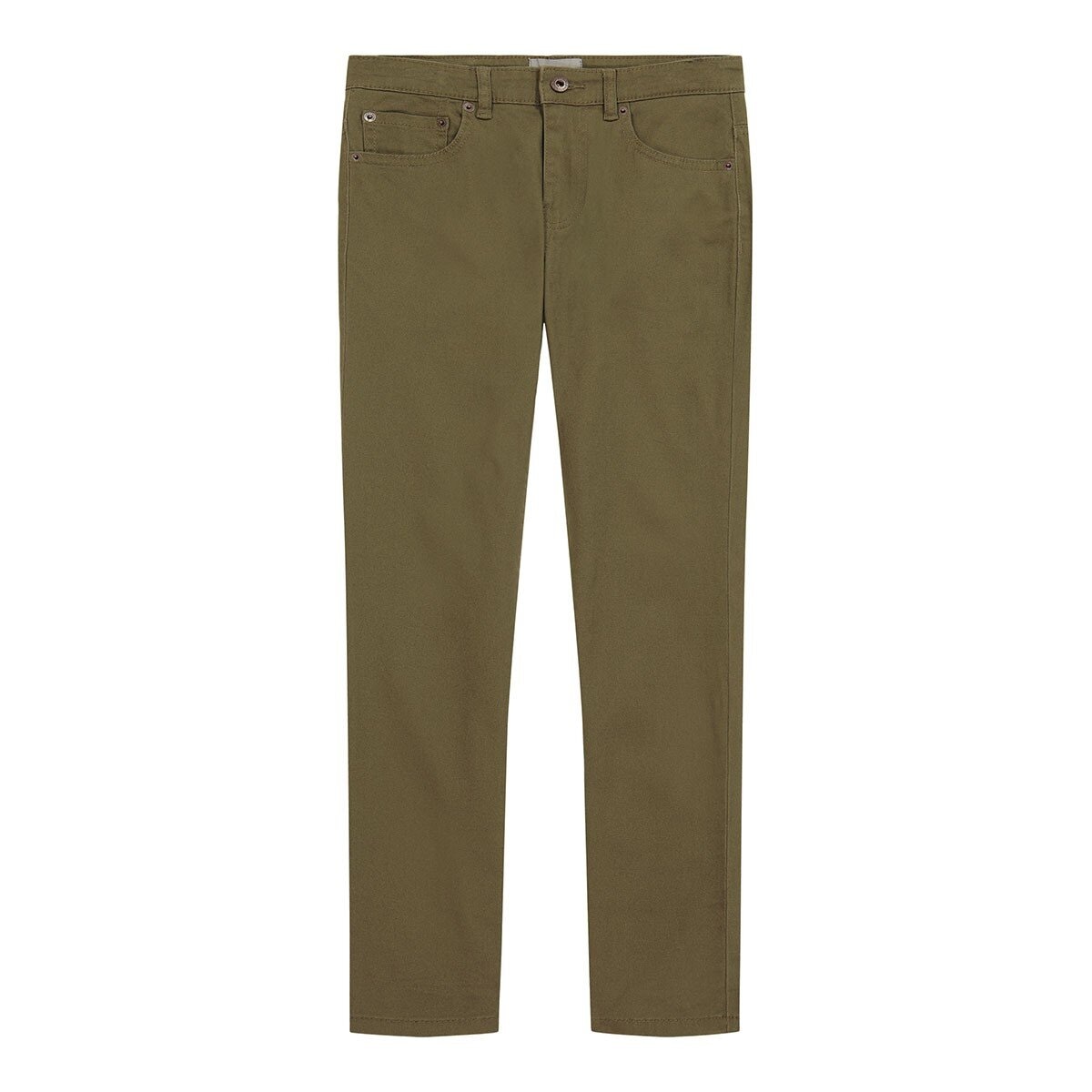 Lucky Brand 男童長褲 綠 12