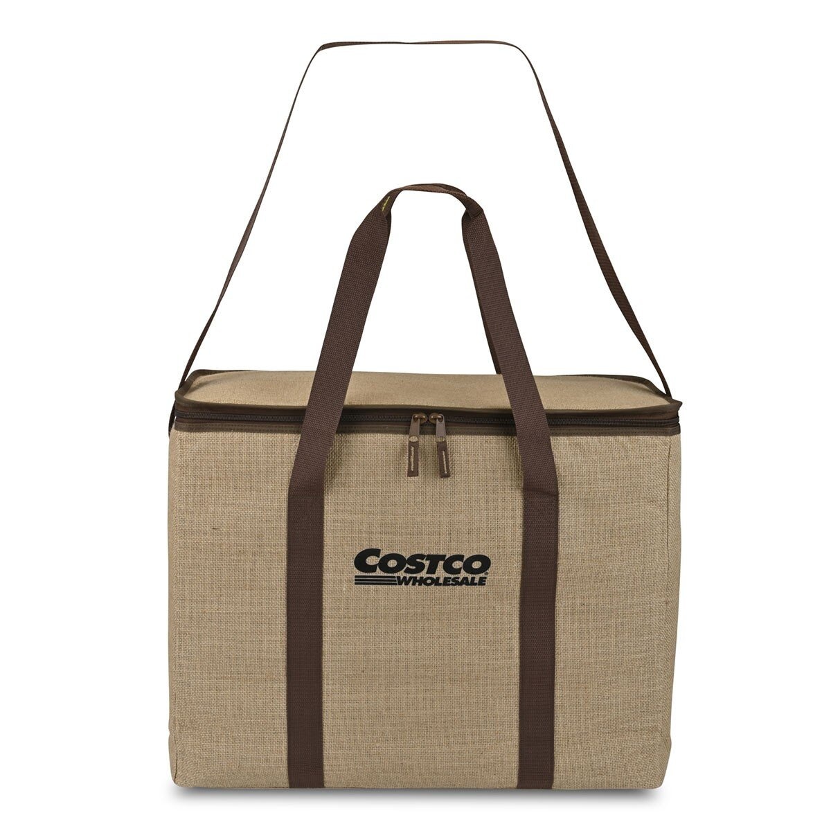 KeepCool 麻布購物保冰袋 3件組 KeepCool 麻布購物保冰袋 3件組