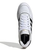 Adidas 女運動休閒鞋 黑