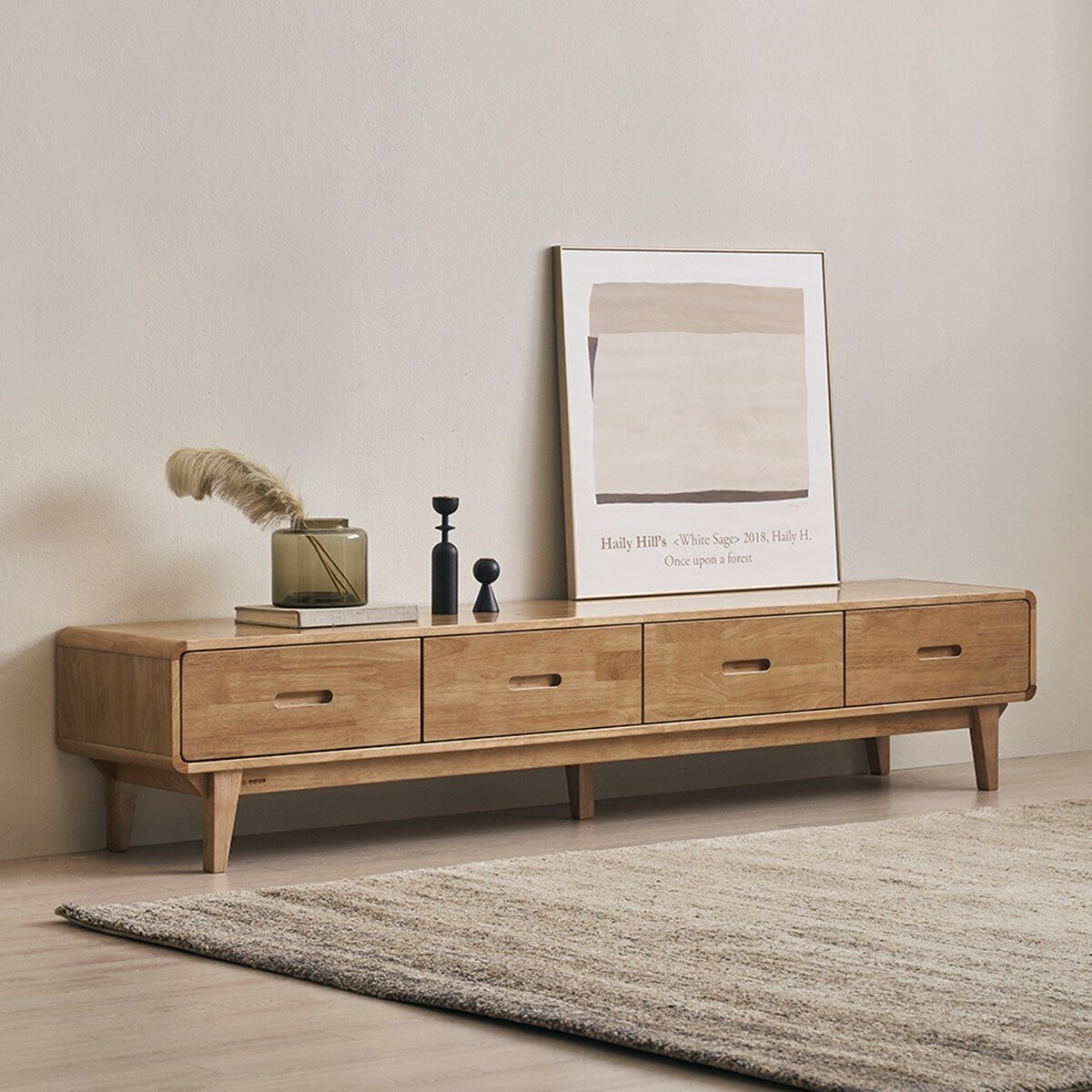 Finlandia Marrone 電視櫃