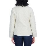 Calvin Klein 女絎縫外套 米