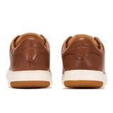 Cole Haan 男休閒皮鞋 棕