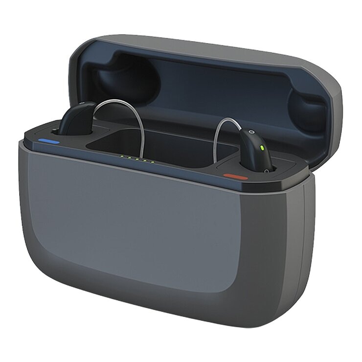 Jabra Enhance Pro 30 RIC 助聽器+攜帶型充電器