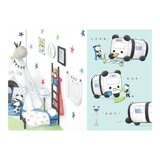 動物巴士與雲朵王國+動物巴士的麵包日+動物巴士出任務 (共3冊)