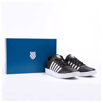 K-Swiss 女復古休閒網球鞋 K-Swiss 女復古休閒網球鞋