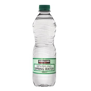 Kirkland Signature 科克蘭 氣泡水 500毫升 X 40瓶 Kirkland Signature 科克蘭 氣泡水 500毫升 X 40瓶