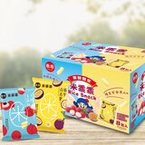 乖乖 米乖乖在地風味限定箱 玉荷包+百香果風味 65公克 X 8包 乖乖 米乖乖在地風味限定箱 玉荷包+百香果風味 65公克 X 8包