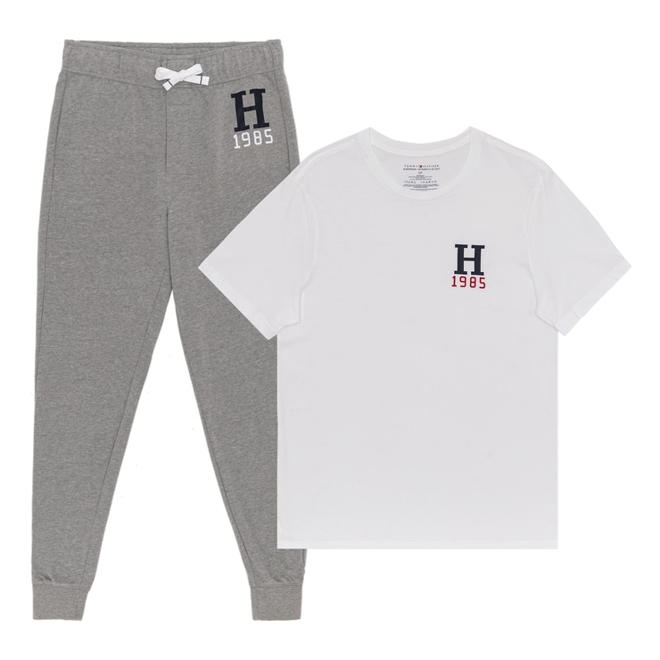 tommy hilfiger pajama set costco