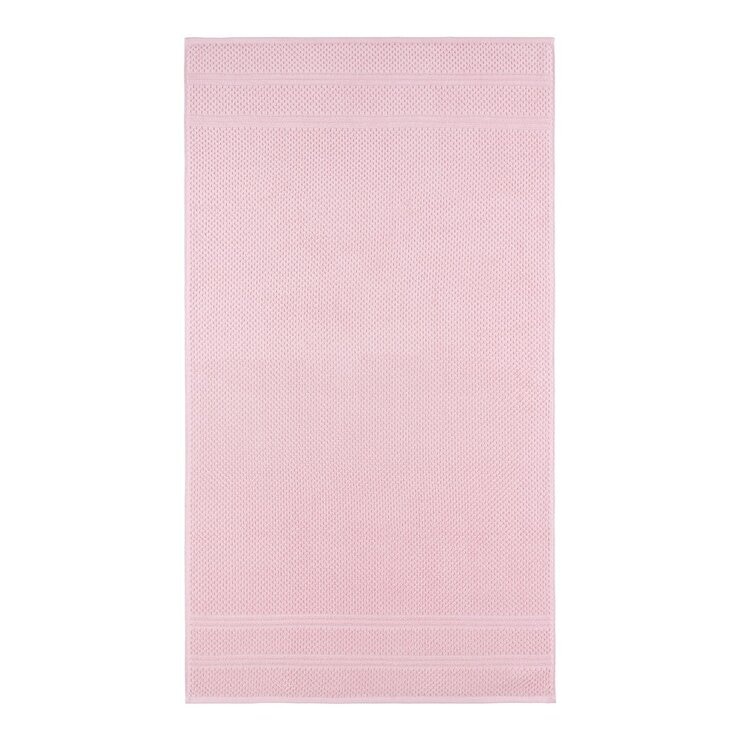 Grandeur 快乾浴巾 3入組 76公分 X 137公分 灰/粉/淺紫