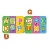 Baby趣味學習貼貼書(4書第二輯)+多重點讀筆