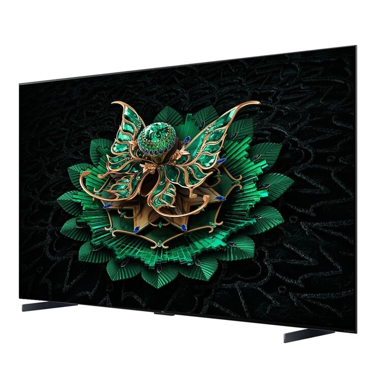 TCL 98吋 頂級 QD-Mini LED Google TV 量子智能連網液晶顯示器 不含視訊盒 98C7K