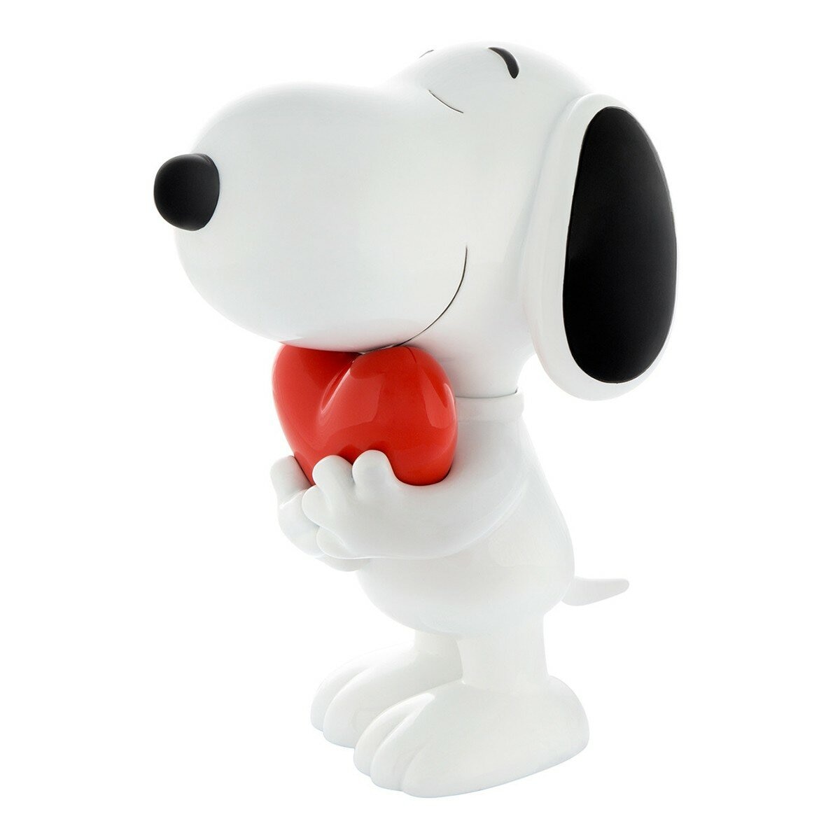 Leblon Snoopy Heart 迎賓公仔 55公分 原色 Leblon Snoopy Heart 迎賓公仔 55公分 原色