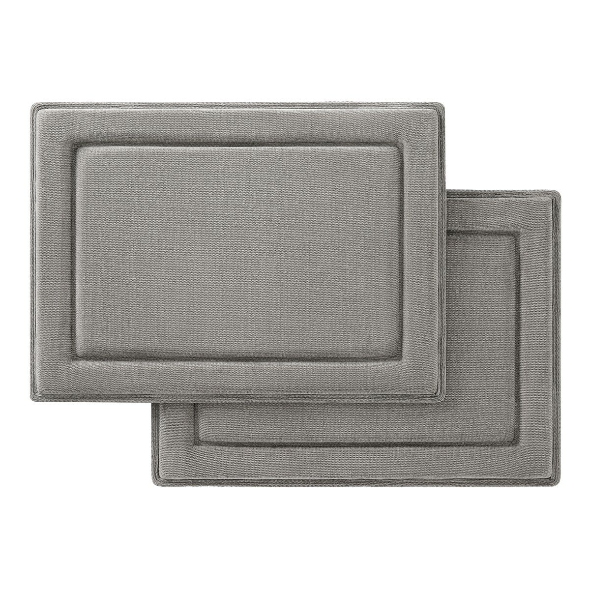 Town & Country 記憶棉浴室地墊 2入組 45公分 X 60公分 Town & Country 記憶棉浴室地墊 2入組 45公分 X 60公分