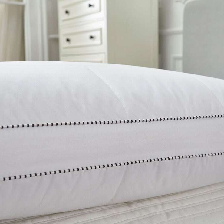 Hotel Grand 羽毛枕 2入組 45公分 X 66公分 X 5公分