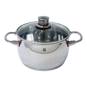 WMF Quality One 高身湯鍋 24公分含蓋 6.8公升