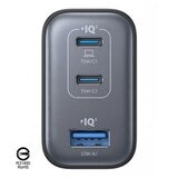 ANKER A121A Nano GaN 70W 急速充電器 兩入組 黑色