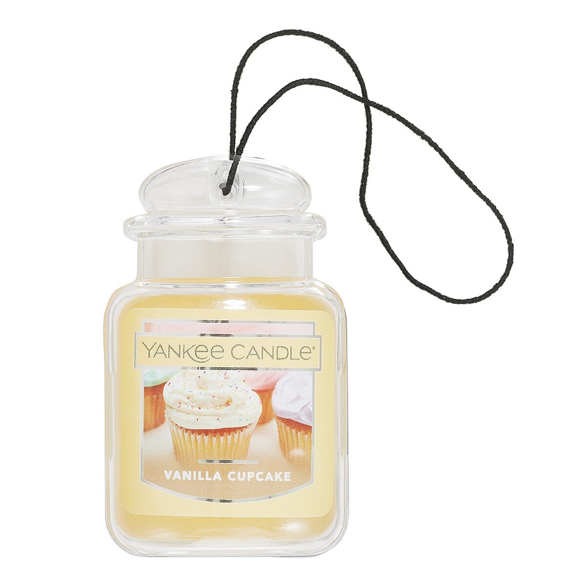 Yankee Candle 車用香氛吊飾 5入