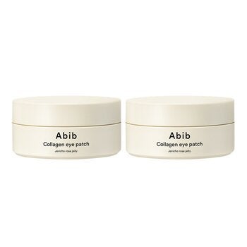 Abib 復活草膠原蛋白眼膜 60片 X 2入