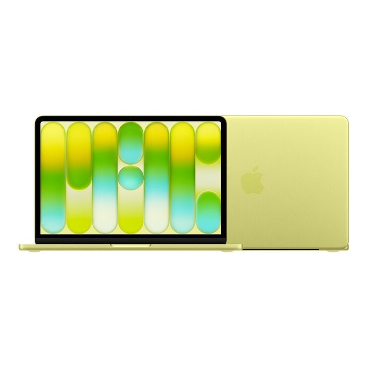 Apple MacBook Neo 13吋 搭配 A18 Pro晶片 6核心CPU 5核心GPU 8GB 512GB SSD 青橘黃色 Apple MacBook Neo 13吋 搭配 A18 Pro晶片 6核心CPU 5核心GPU 8GB 512GB SSD 青橘黃色