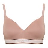 Calvin Klein 女無鋼圈內衣兩入組 黑/黑