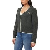 Scotch & Soda 女開襟衫 灰 Scotch & Soda 女開襟衫 灰