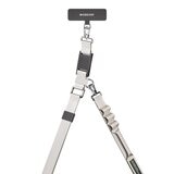 MAGEASY 25公釐 Fidlock Utility Strap - 機能快扣掛繩 / 掛繩片組 星光色